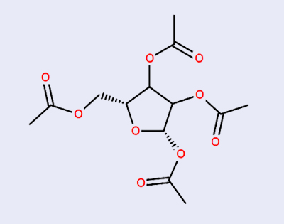 1,2,3,5-TETRA-0-ACETYL-?-D-RIBOFURANOSE